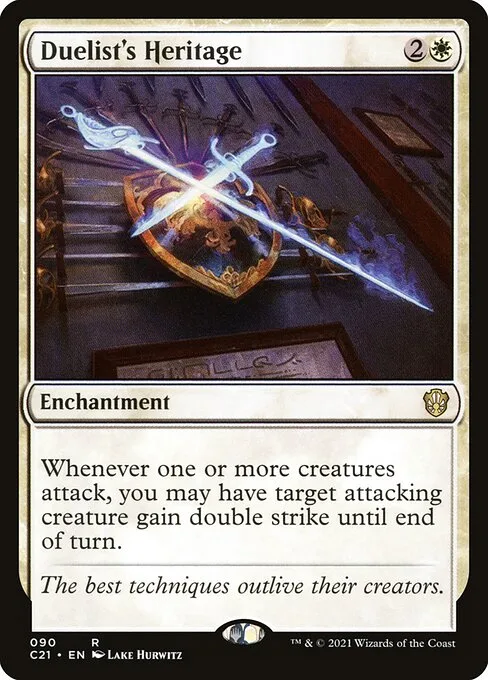 Legado del duelista