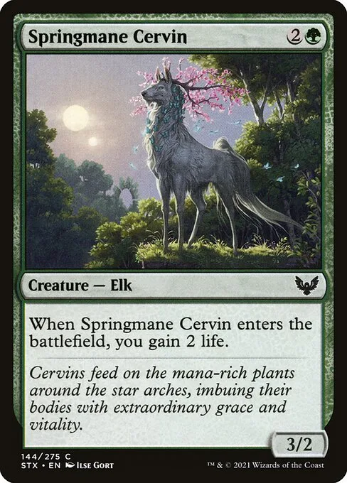 Cervino crinprimaveral