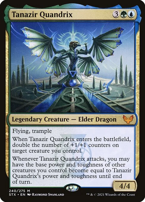 Tánazir Quándrix
