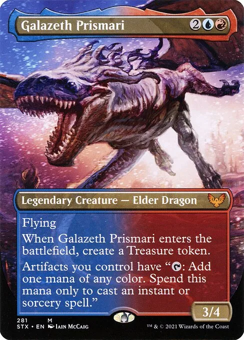 Gálazeth Prismari