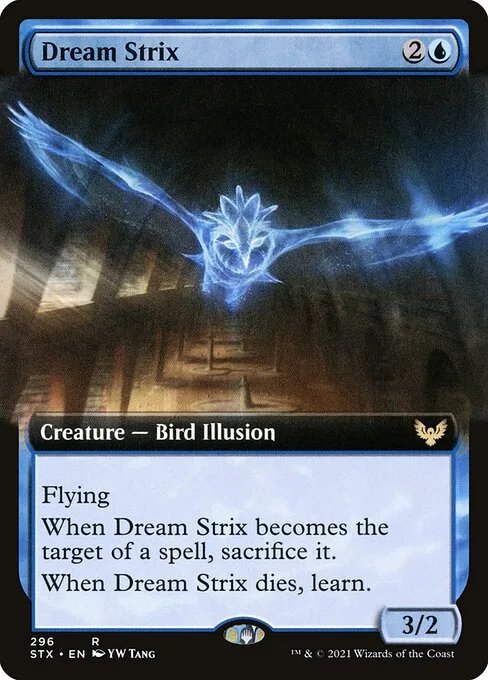 Strix del sueño