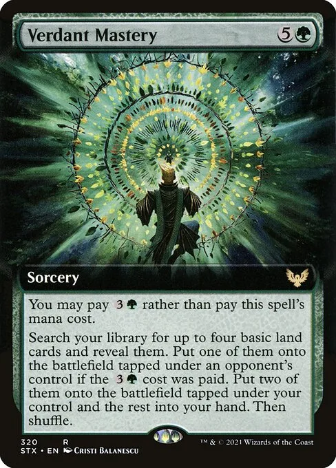 Dominio verde