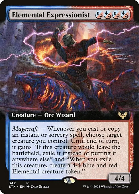 Expresionista elemental