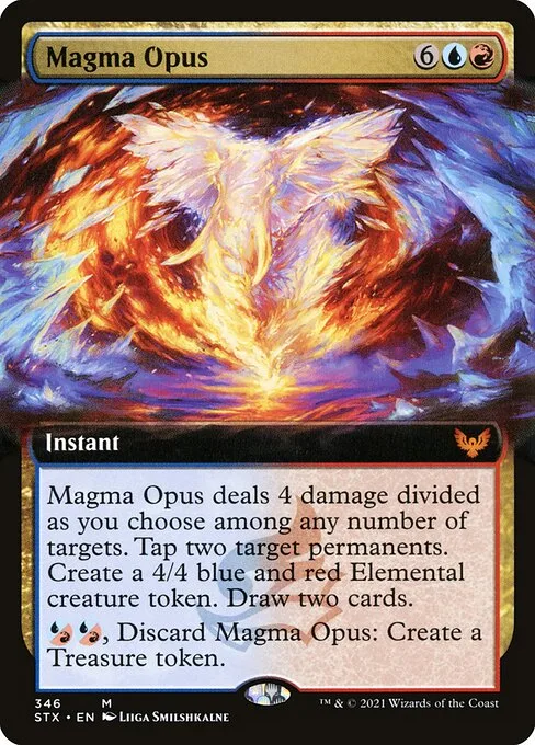 Magma opus