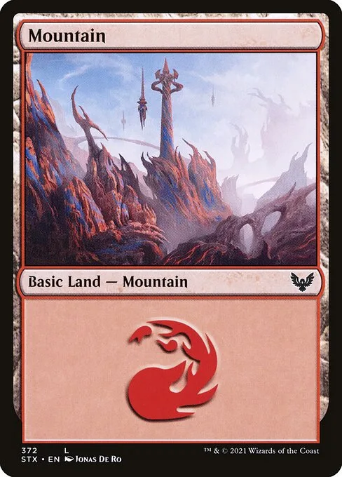 Montaña