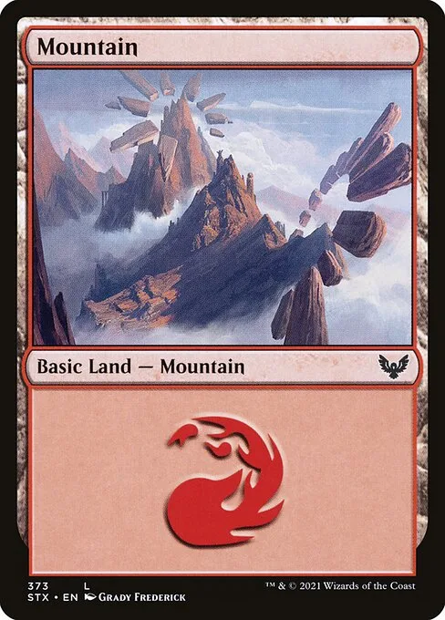 Montaña