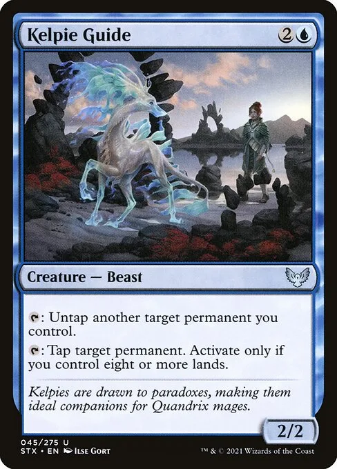 Guía kelpie