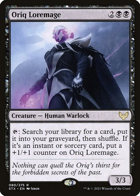 Magosabiduría de los Oriq