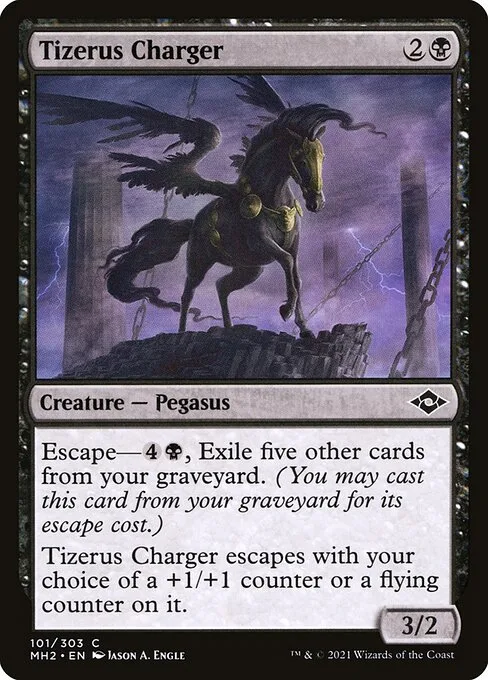 Corcel de Tizerus