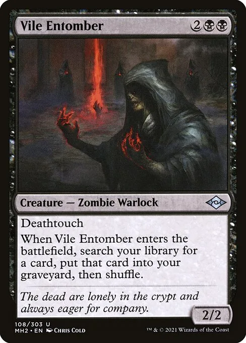 Sepultador vil