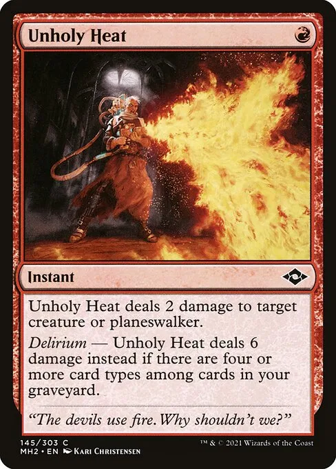 Fuego impío