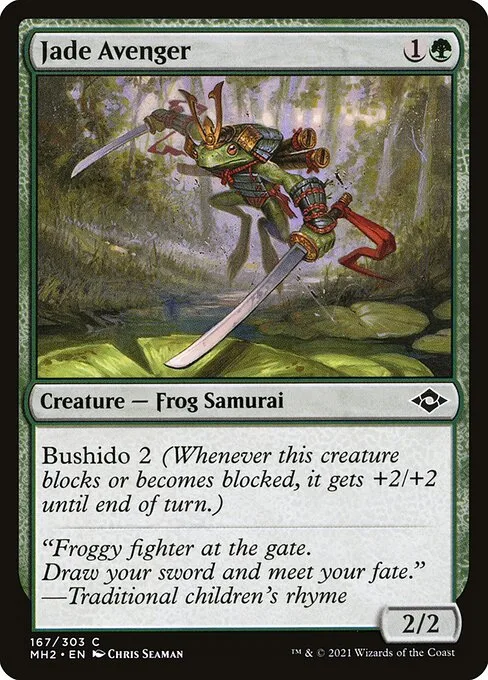 Vengador de jade
