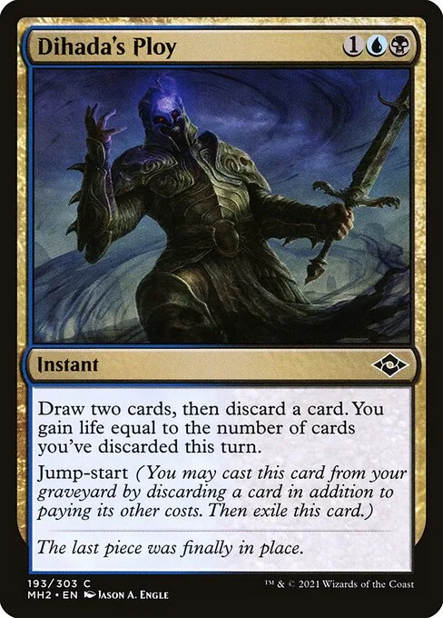 Estratagema de Dihada