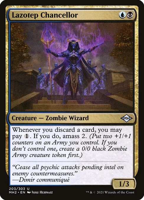 Canciller de lazotep