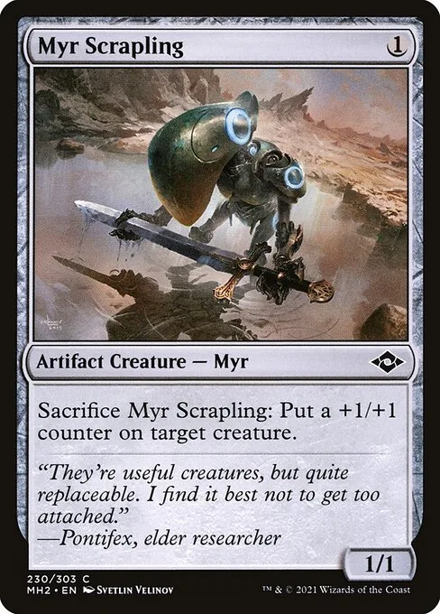 Chatarrácola myr