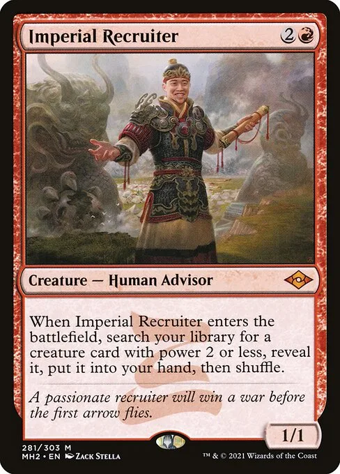 Reclutador imperial