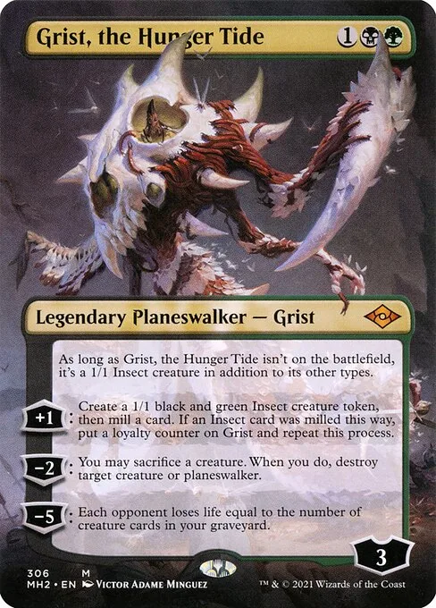Grist, la Ola de Hambruna