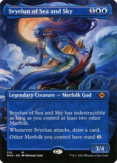 Svyelun del Mar y el Cielo