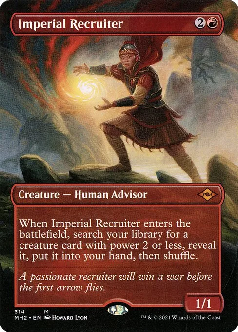 Reclutador imperial