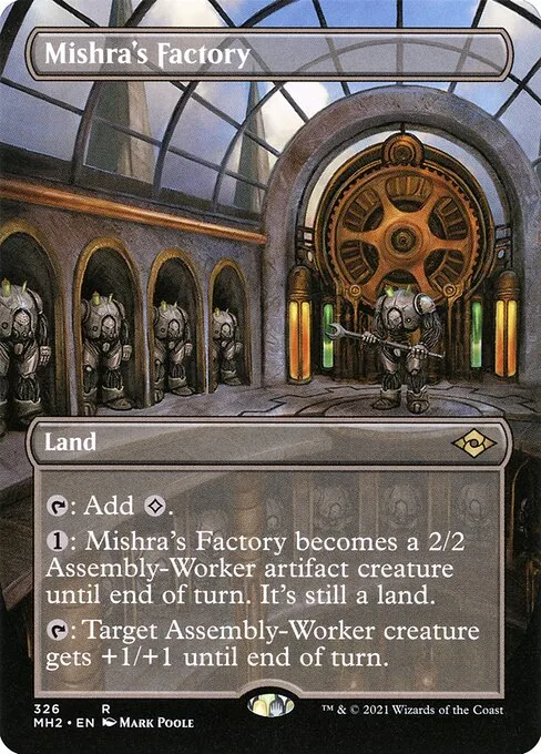 Factoría de Mishra