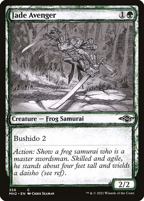 Vengador de jade