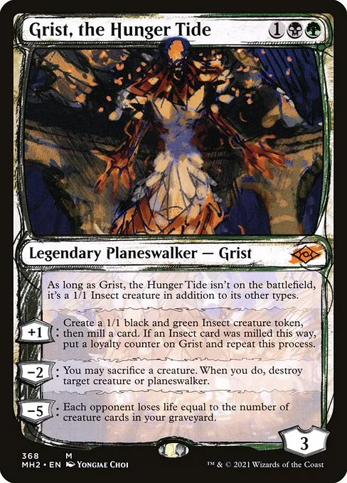 Grist, la Ola de Hambruna