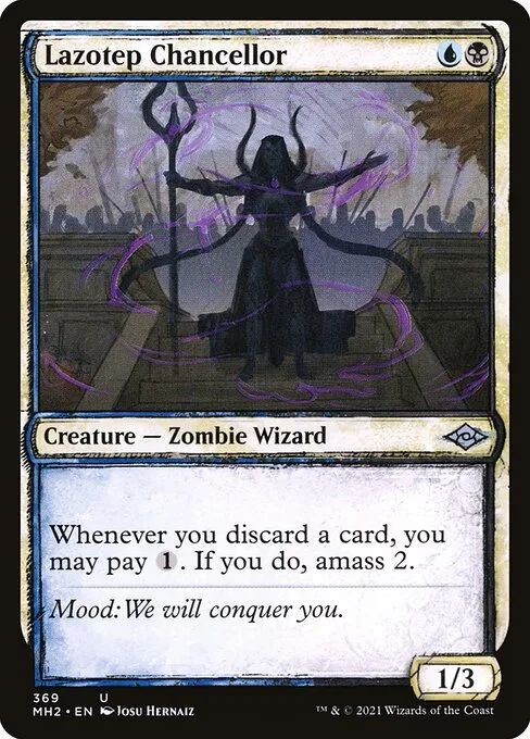 Canciller de lazotep