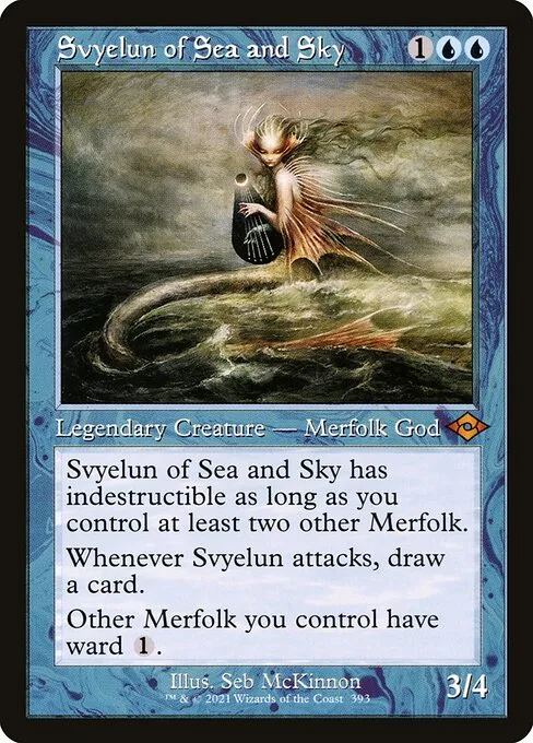 Svyelun del Mar y el Cielo