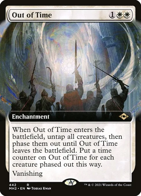 Fuera del tiempo