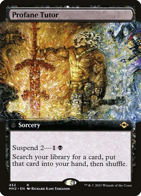 Tutor profano