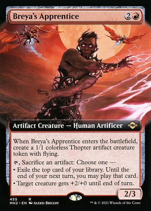 Aprendiz de Breya