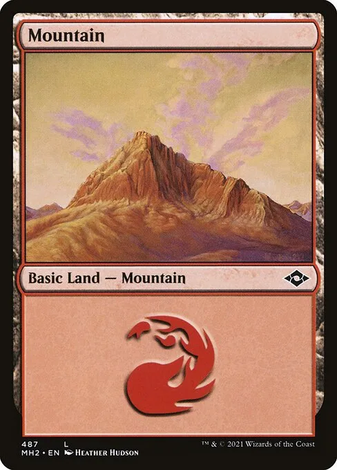 Montaña