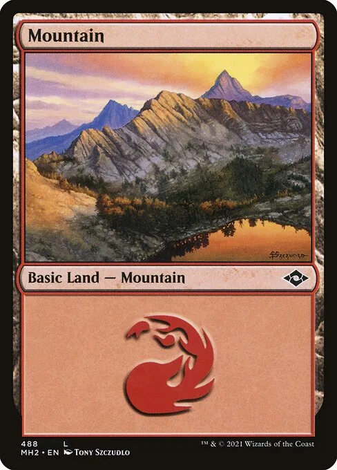 Montaña