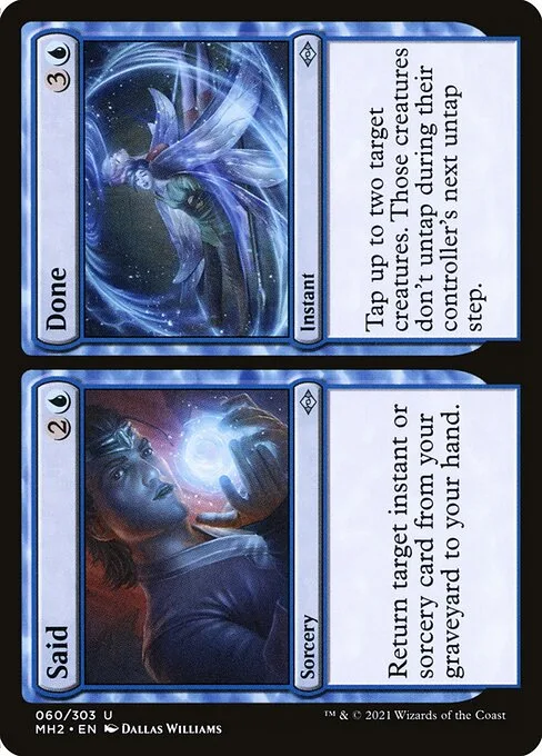 Dicho // Hecho