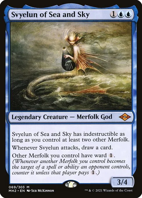 Svyelun del Mar y el Cielo