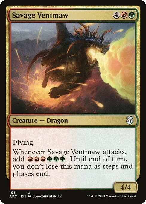 Bocahumareda salvaje