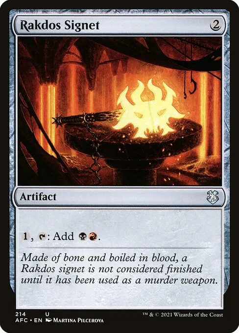 Sello rakdos
