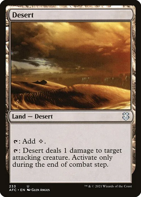 Desierto