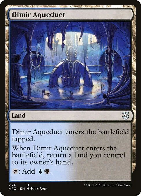 Acueducto dimir