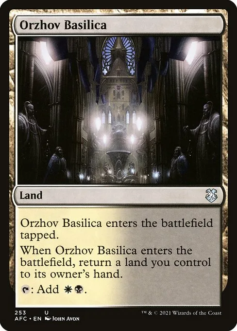 Basílica orzhov