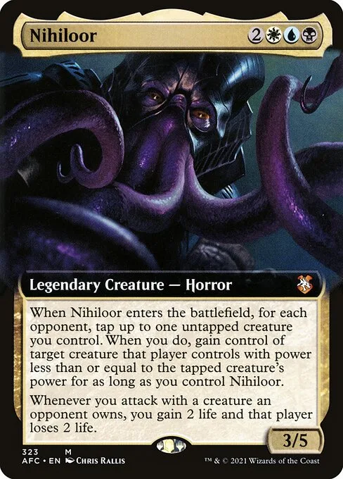 Nihiloor