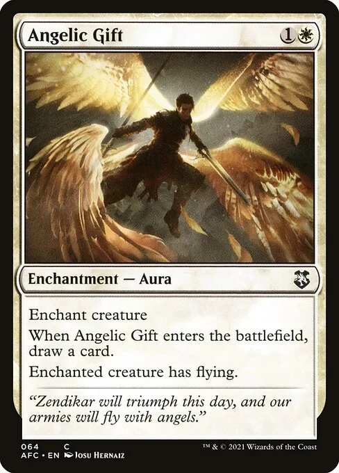 Don angelical