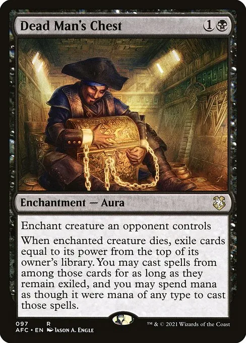 Cofre del muerto