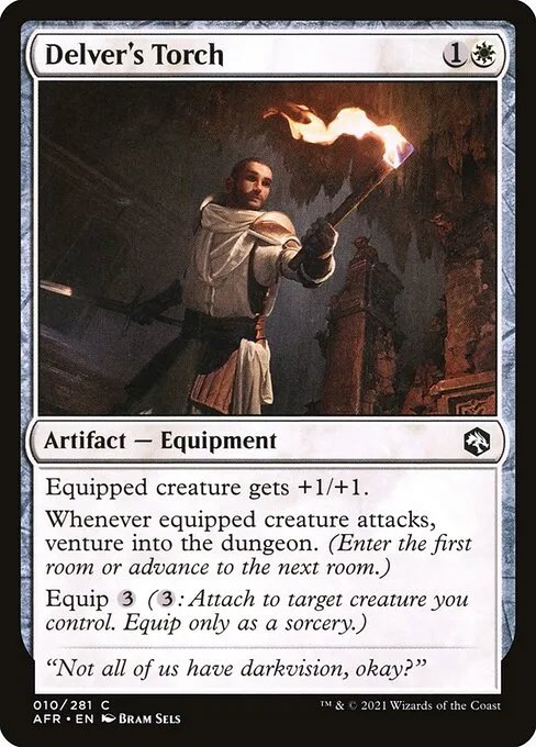 Antorcha del explorador