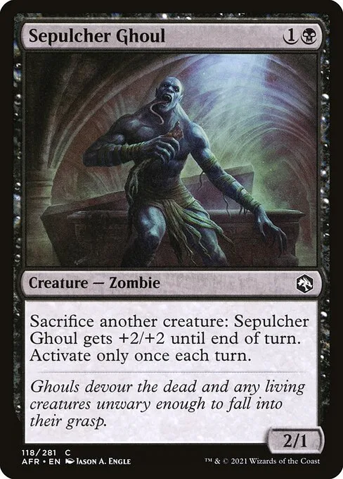Gul del sepulcro