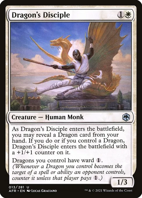Discípulo del dragón