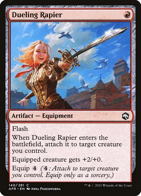 Estoque de duelista