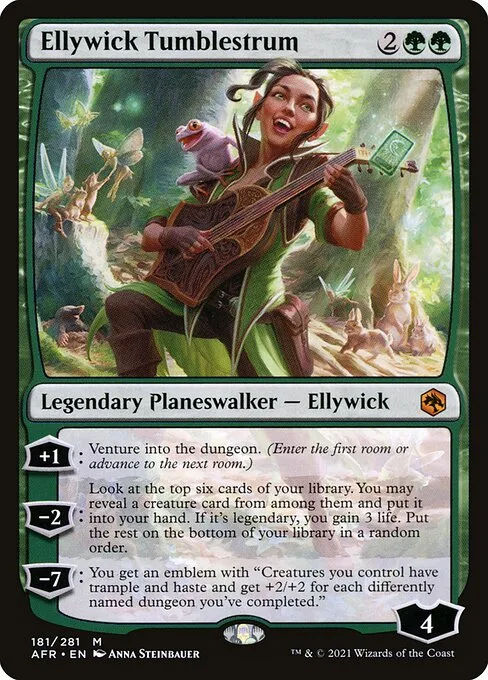 Ellywick Rasguereta