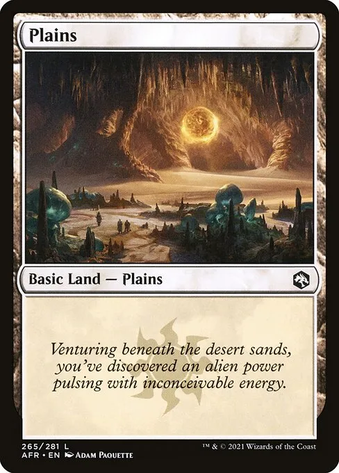 Llanura