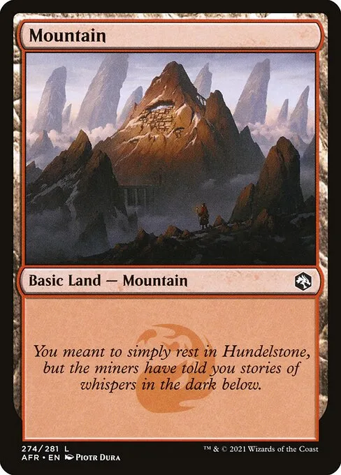 Montaña